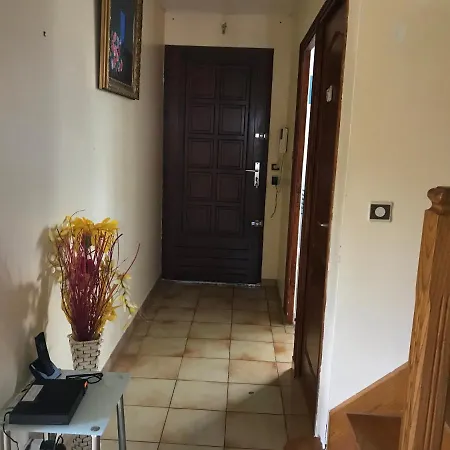 D'hotes Chez Christiane 住宿加早餐酒店