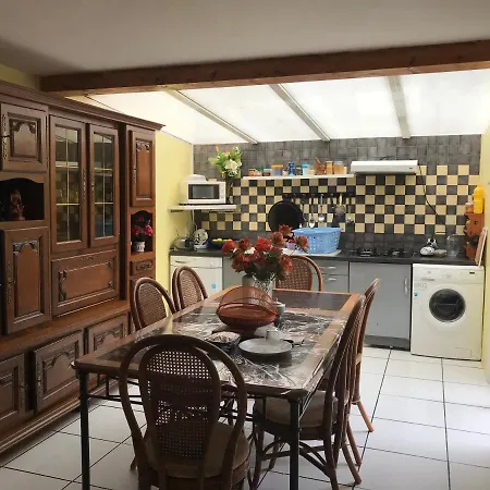 D'hotes Chez Christiane * 卢德