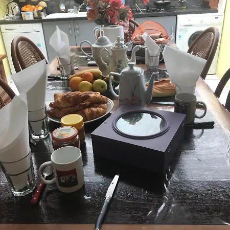 D'hotes Chez Christiane * 卢德