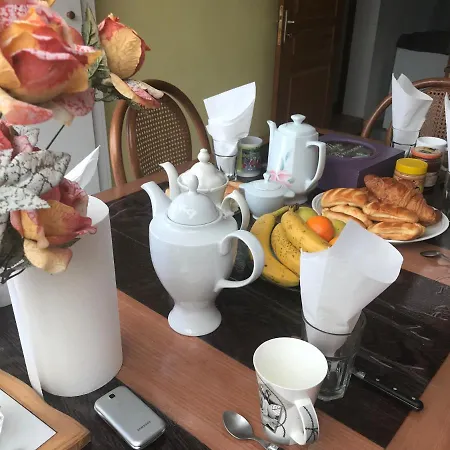 D'hotes Chez Christiane 住宿加早餐酒店 卢德