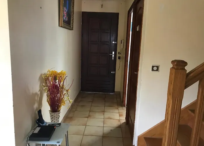 D'hotes Chez Christiane Bed & Breakfast