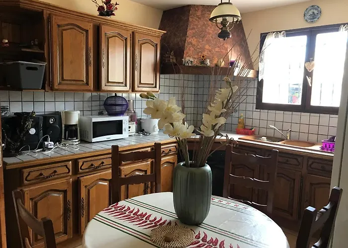 D'hotes Chez Christiane Bed & Breakfast *