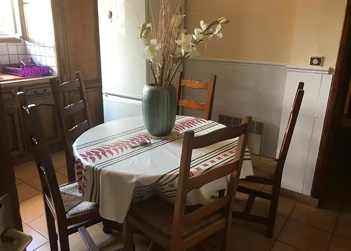 Bed & Breakfast D'hotes Chez Christiane Lourdes