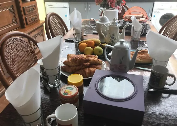 D'hotes Chez Christiane لورد