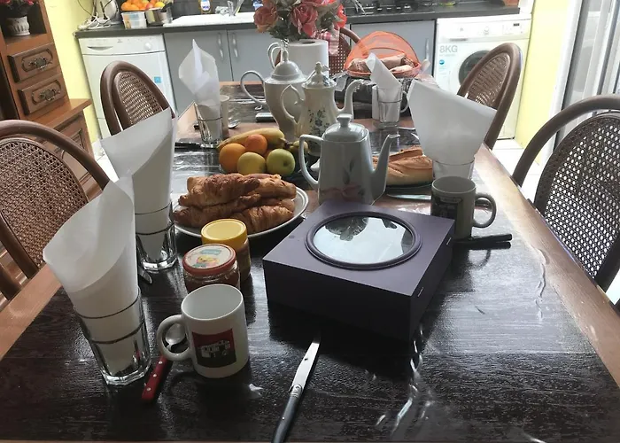 D'hotes Chez Christiane * لورد