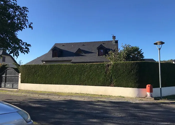 D'hotes Chez Christiane * Lourdes