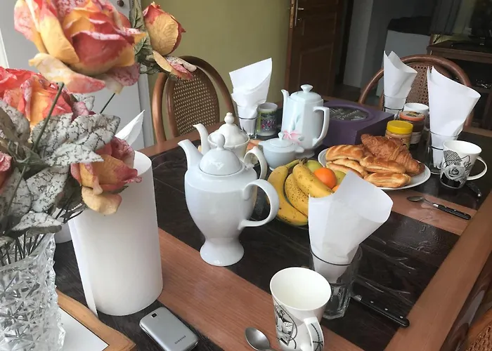 D'hotes Chez Christiane فندق مبيت وإفطار لورد