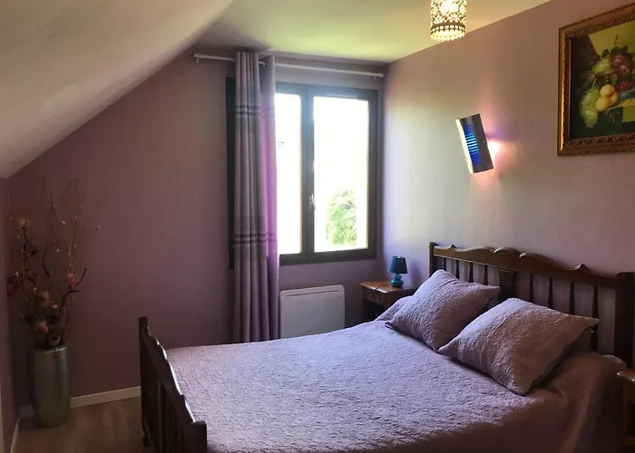 D'hotes Chez Christiane لورد