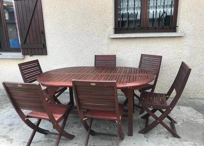 D'hotes Chez Christiane Bed & Breakfast Lourdes