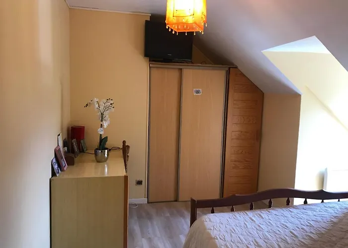 D'hotes Chez Christiane Bed & Breakfast Lourdes