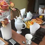 D'hotes Chez Christiane Отель типа 