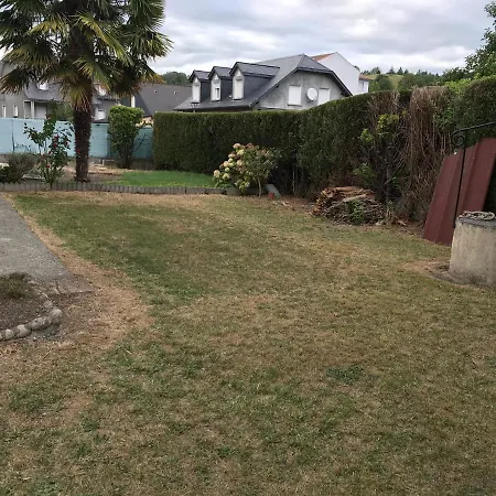 D'hotes Chez Christiane Bed and breakfast Lourdes