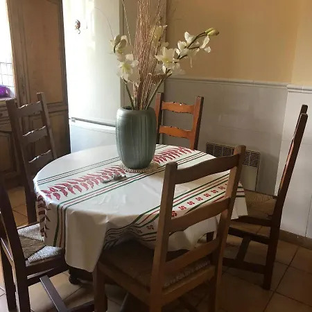B&B D'hotes Chez Christiane 루르드