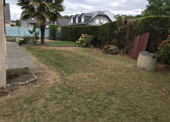 D'hotes Chez Christiane Bed and breakfast Lourdes