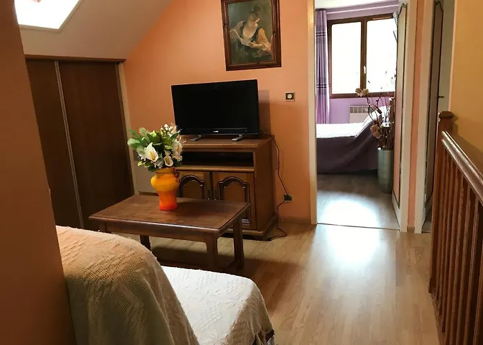 Bed and breakfast D'hotes Chez Christiane