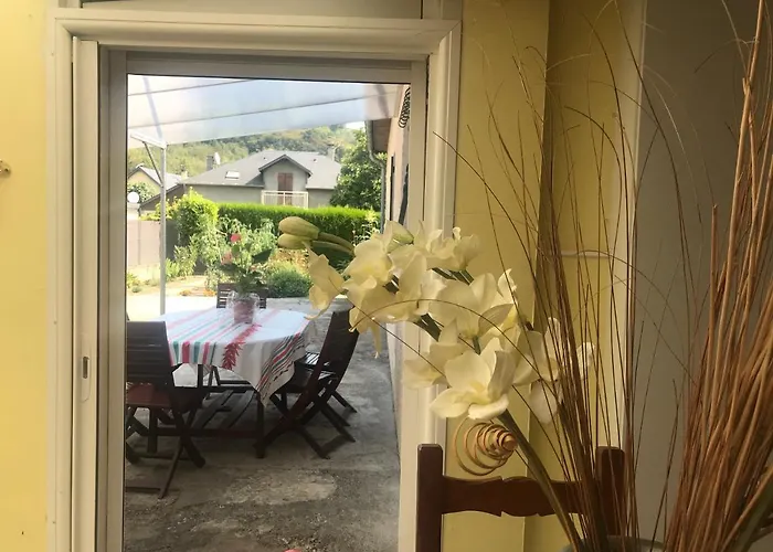 D'hotes Chez Christiane Bed and breakfast Lourdes