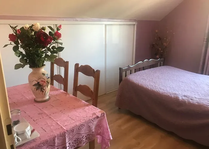 D'hotes Chez Christiane * Lourdes