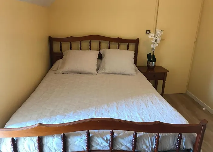 Bed & Breakfast D'hotes Chez Christiane *